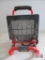 Husky Halogen Work Light- Works *C