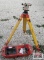 David White Transit In Case With Adjustable Tripod *C