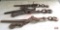 Lot Of 3 Chain Binders *C