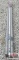 Snap Poles 6' Qty 5 *C