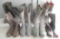 Lot Of Misc. Boot Pairs -Muck, Tingley, Lacrosse- Some Holes *B