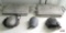 Concrete Knee Boards And Knee Pads- 2 Sets Of Foam Padded Concrete Knee Boards And 3 Pairs Of Knee