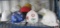Assortment Of Hard Hats- Some New *B