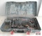 Bosch Bulldog 11224Vsr Corded Rotary Hammer Drill Sds Plus With Assortment Of Bits And Chisels In