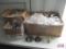 Rebar And Wire Mesh-Up Chairs Assortment *B