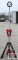 Milwaukee Rocket Dual Power Light Tower With Xc3.0 Lithium Battery- (Works) *B