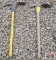 Lot Of Pickaxe And Mattocks *B