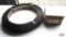 Unopened Roll Of Metal Banding And Banding Clips*A