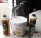 Concrete Bonding Agent, Antique It, And Black Concrete Coloring *A