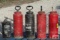 Concrete Cure And Form Oil Sprayers - Parts Only