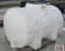 300 Gallon Plastic Water Tank With Lid And Drain Plug (Seller Says Holds Water)