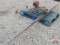 Allen Gas Powered Vibrating Magic Screed With Honda Motor- Comes With 12' Screed Board (Runs)