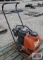 Multiquip Vibratory Plate Compactor With Honda Gx160 And Water Tank (Runs)