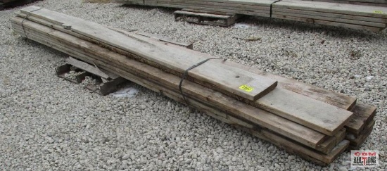 2X10 Misc. Length Lumber Qty12