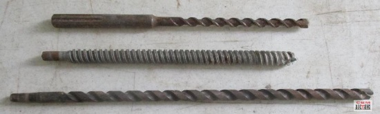 Lot Of Hammer Drill Bits *C