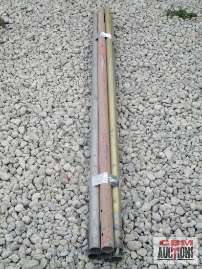 Snap Poles 6' Qty 6 *C