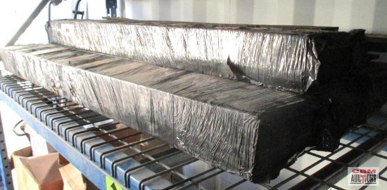 Concrete Fiber Expansion Material- Misc. Sizes, 32+/- 1/2"X8"X5' *B