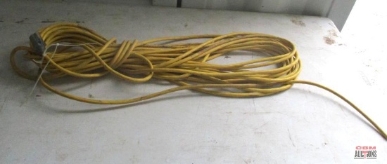Extension Cord 12Ga Missing End 100'+/- *B