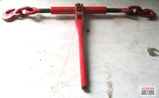 3/8-1/2" Ratcheting Chain Load Binder *B