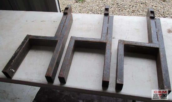 Lumber And Rebar Rack For Trailer *A