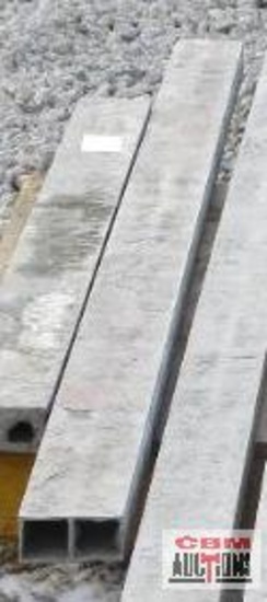 7'10" Aluminum Screed Board