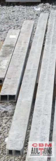 Approx 12' Aluminum Screed Board
