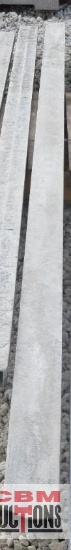 16' Aluminum Screed Board