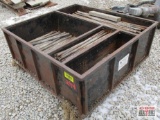 Concrete Pin Assortment 212+/- 7/8