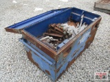 Dee Curb And Gutter J Form Hanger, Division Plates And Top Clamps Only In Job Box
