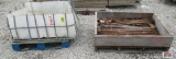 Concrete Pin Assortment 141+/- 3', 63+/- 30