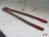 Long Handle Bolt Cutters *C