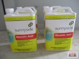 Muriatic Acid- Case Of 4 One Gallon Jugs *C