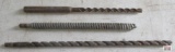 Lot Of Hammer Drill Bits *C