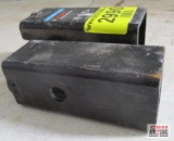 Trailer Hitch Reducer Set 3