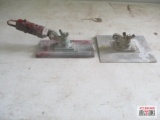 Concrete Walking Edgers - 4