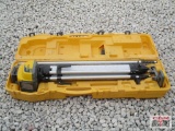 Spectra Ll300N Precision Rotary Self-Leveling Laser- Includes Laser, Transponder, Tripod, Stick And