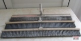 Concrete Broom Assortment Qty 3 36