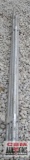 Snap Poles 6'- Qty 5 With Screw Pole Adapter *C