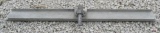 Kraft 6' Concrete Channel Mop With Knucklehead Tilt Head *C