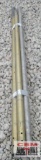 Snap Poles 6' Qty 4 With Female Screw Pole Adapter *C