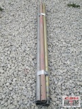 Snap Poles 6' Qty 6 *C