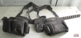 Set Of Nail Bags-Mcguire Nichols *B