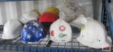 Assortment Of Hard Hats- Some New *B