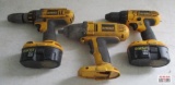Dewalt 18V 1/2