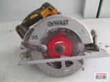 Dewalt 20V Cordless 7-1/4