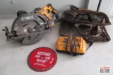 Dewalt 60V 7-1/4
