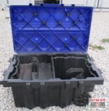 Kobalt Tool Chest-Missing Latches *B
