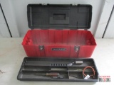 Craftsman Toolbox With Misc. Tools *B