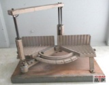 Hand Saw Miter Box *B
