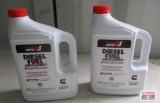 Power Service Diesel Fuel Supplement/Treatment 1/2 Gallon Qty 2 *B